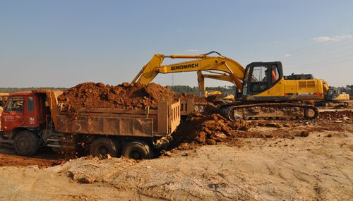 ZG3225LC-9C Crawler Excavator