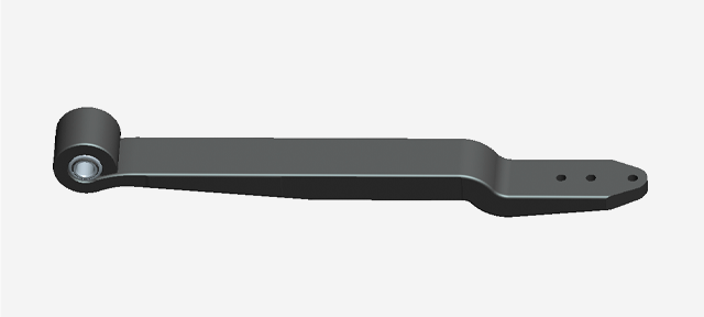Trailing Arm for Air Suspension Trailing Arm for Air Suspension