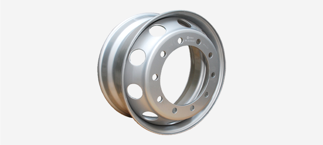 Lightweight Rolling Steel Wheel Lightweight Rolling Steel Wheel