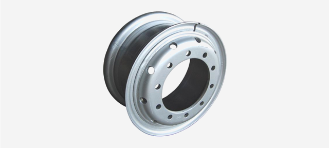 Section Steel Wheel Section Steel Wheel