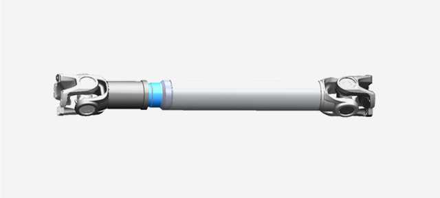 Maintenance Free Drive Shaft Maintenance Free Drive Shaft