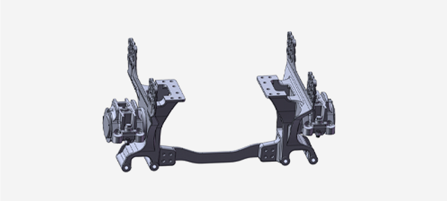 Rear Air Suspension System Rear Air Suspension System