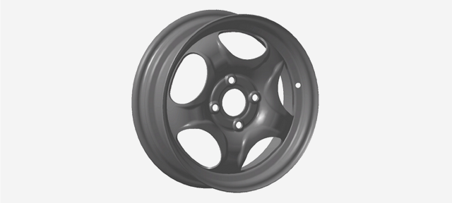 PV Style Steel Wheel PV Style Steel Wheel