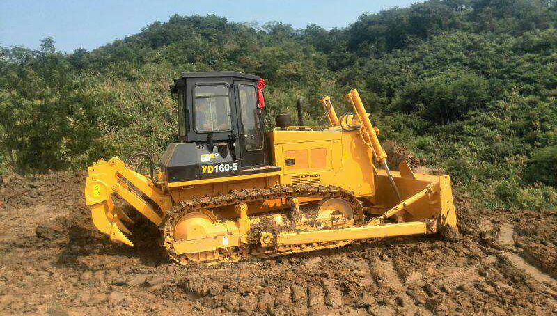 GTY160 Bulldozer