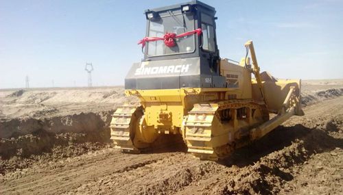 GTY160 Bulldozer