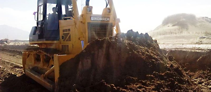 GTY160 Bulldozer