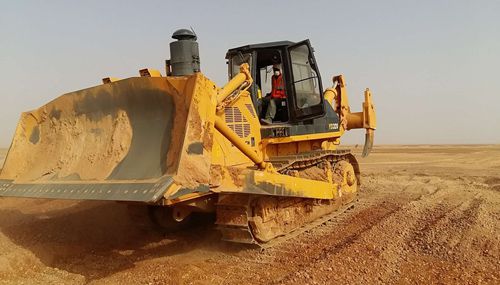 GTY320 Bulldozer