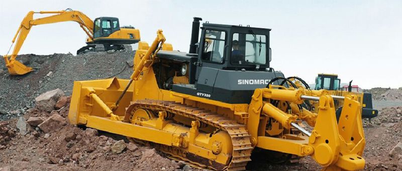 GTY320 Bulldozer