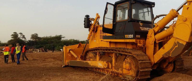 GTY320 Bulldozer