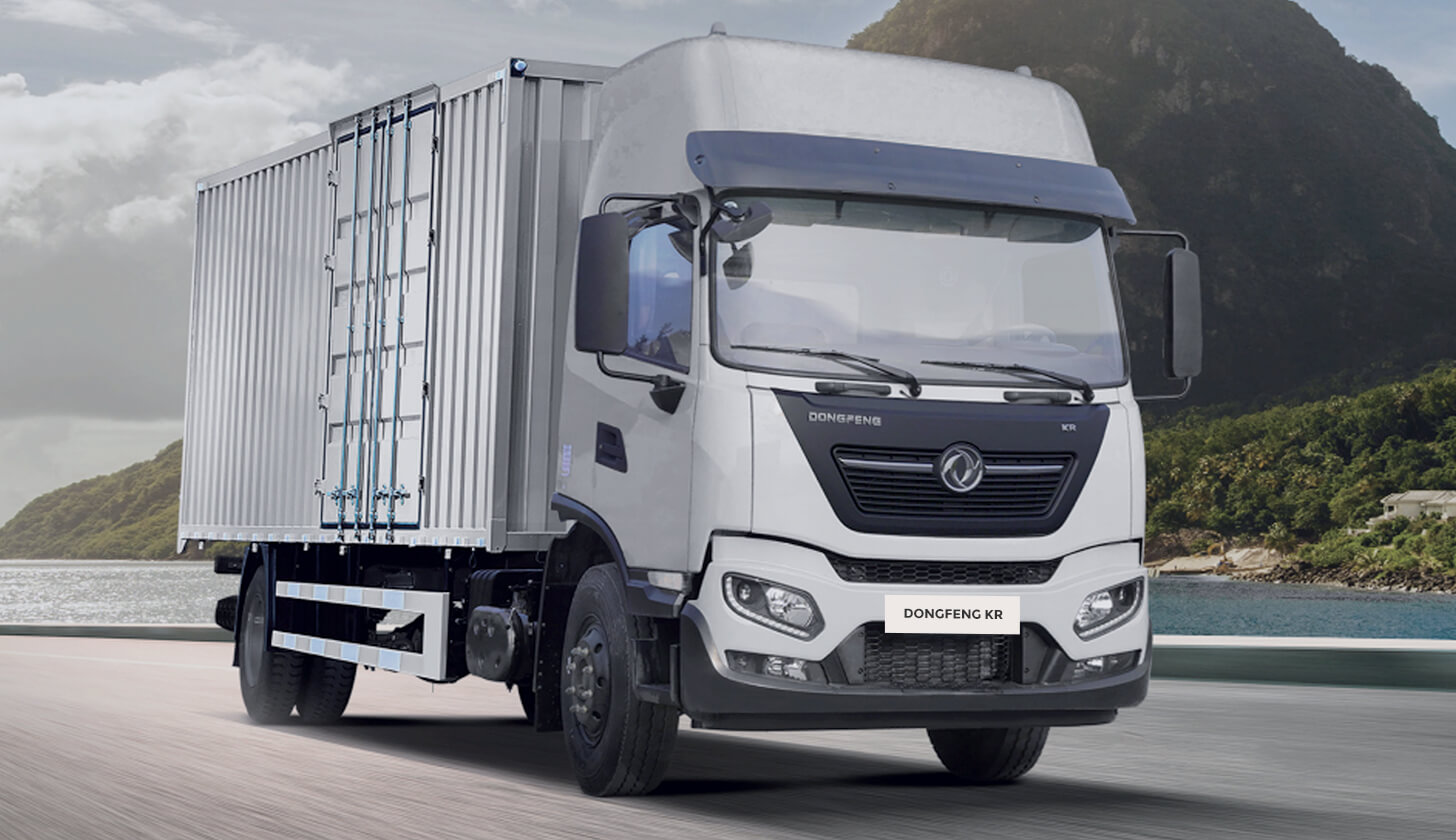 KR CARGO TRUCK KR CARGO TRUCK