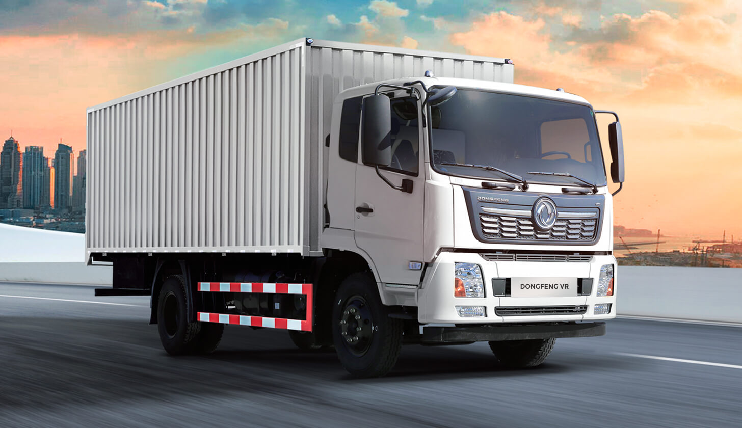 VR CARGO TRUCK VR CARGO TRUCK