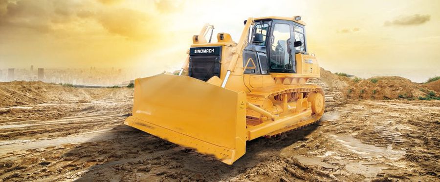 GTY160 Bulldozer