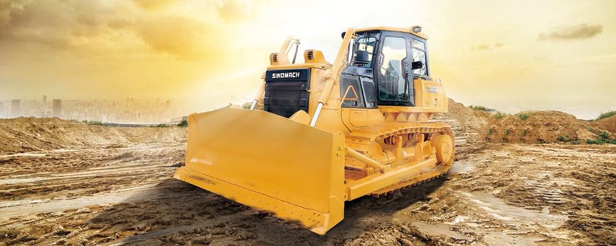GTY220 Bulldozer
